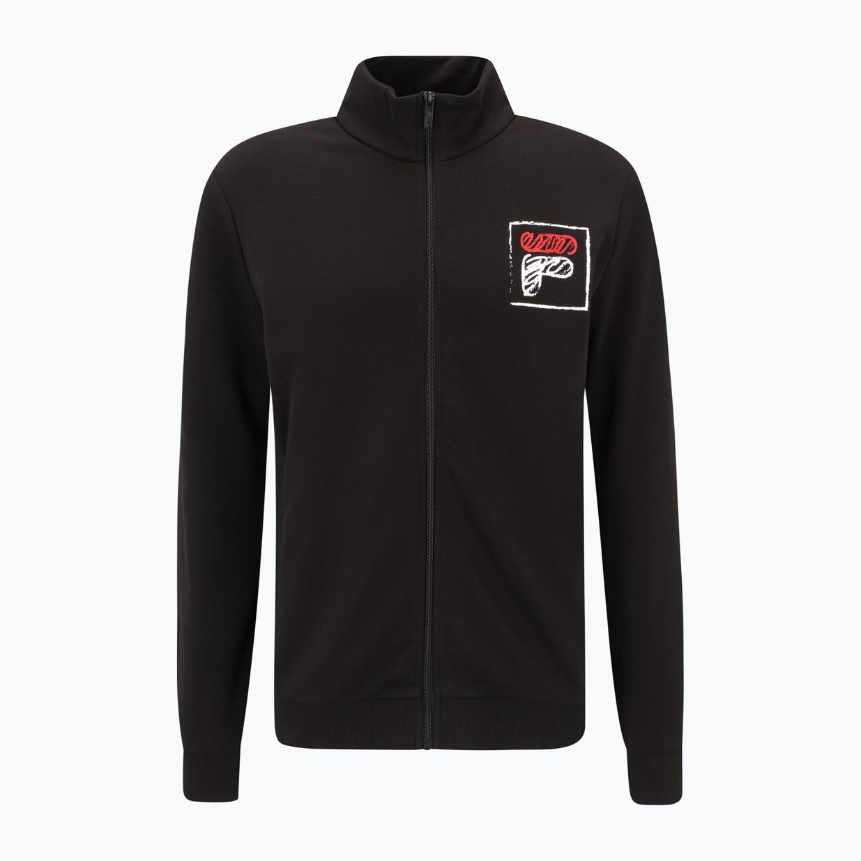 Bluza męska FILA Luton Track black 5