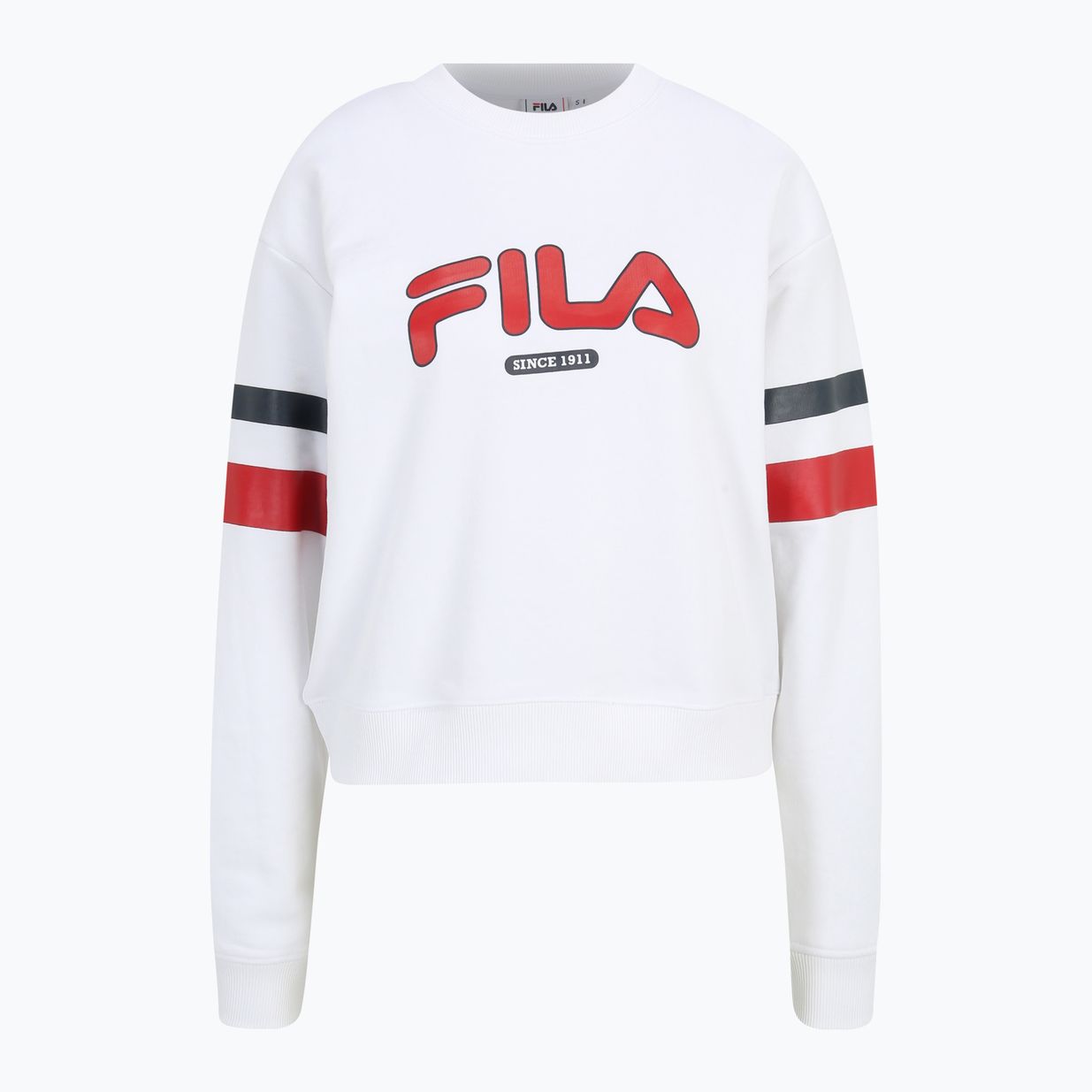 Bluza damska FILA Latur bright white 5