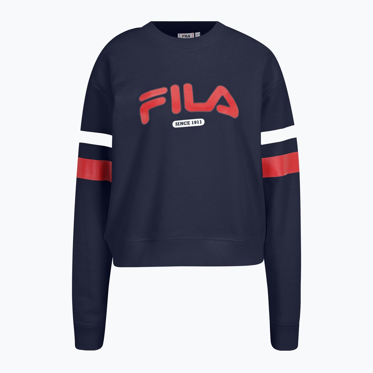 Bluza damska FILA Latur  black iris 5