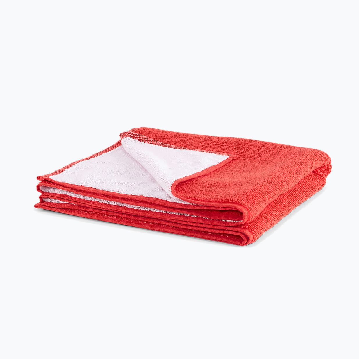 Ręcznik PUMA Team Towel Large for all time red/puma white