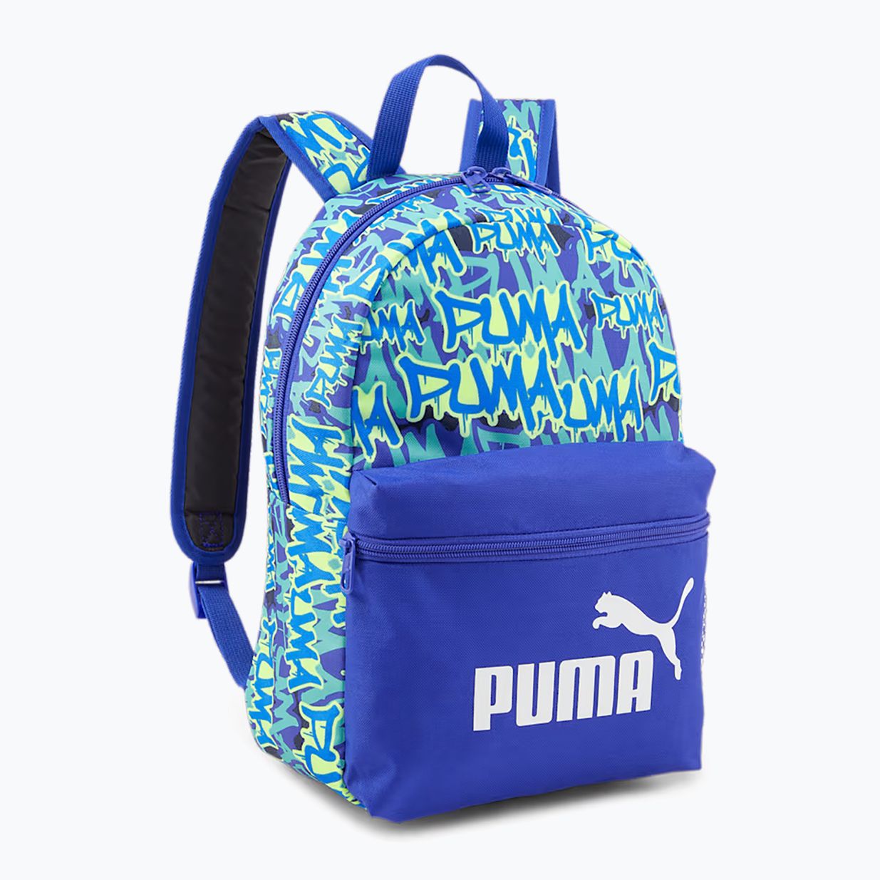 Plecak PUMA Phase 13 l hyperlink blue/free rider