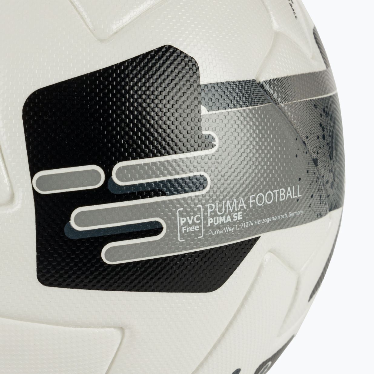 Piłka do piłki nożnej PUMA Orbita 2 TB FIFA Quality Pro puma white/puma black rozmiar 5 3