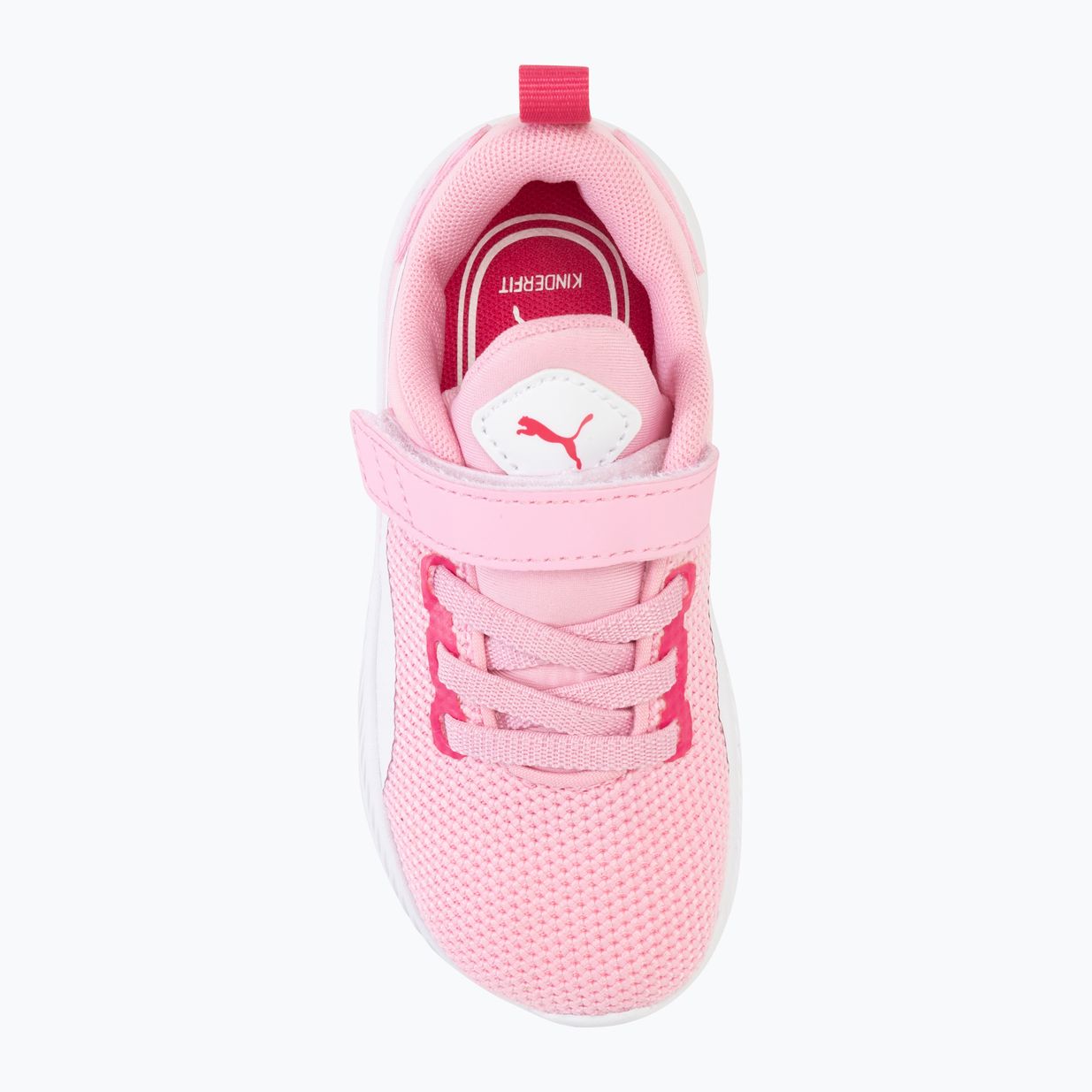 Buty dziecięce PUMA Flyer Runner V Inf pink lilac/puma white/puma pink 5