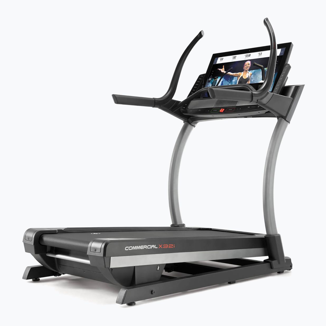 Bieżnia elektryczna NordicTrack Incline X32i black 2