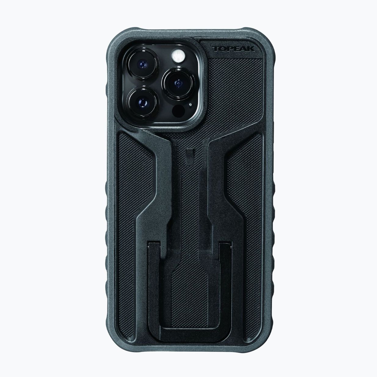 Etui na telefon Topeak RideCase iPhone 14 Plus black/gray