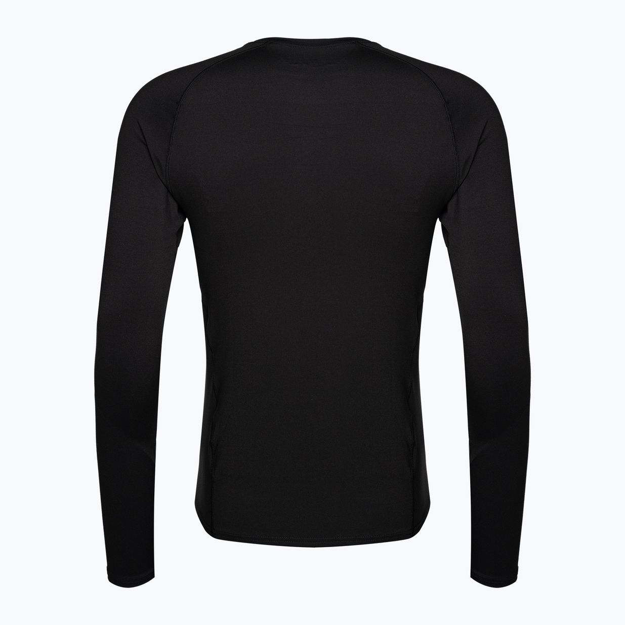 Longsleeve termoaktywny męski Surfanic Bodyfit Crewneck black 5