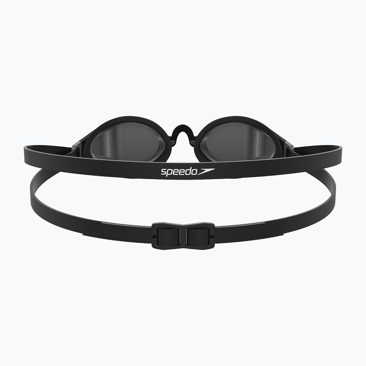 Okulary do pływania Speedo Fastskin Speedsocket 2 Mirror black/chrome 7