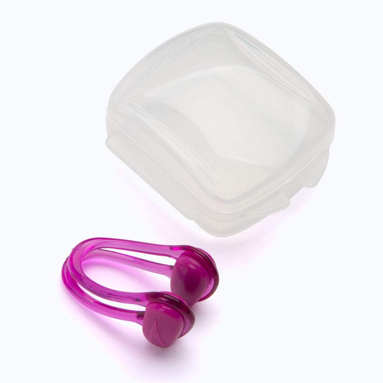 Zacisk na nos Speedo Universal Nose Clip purple 2