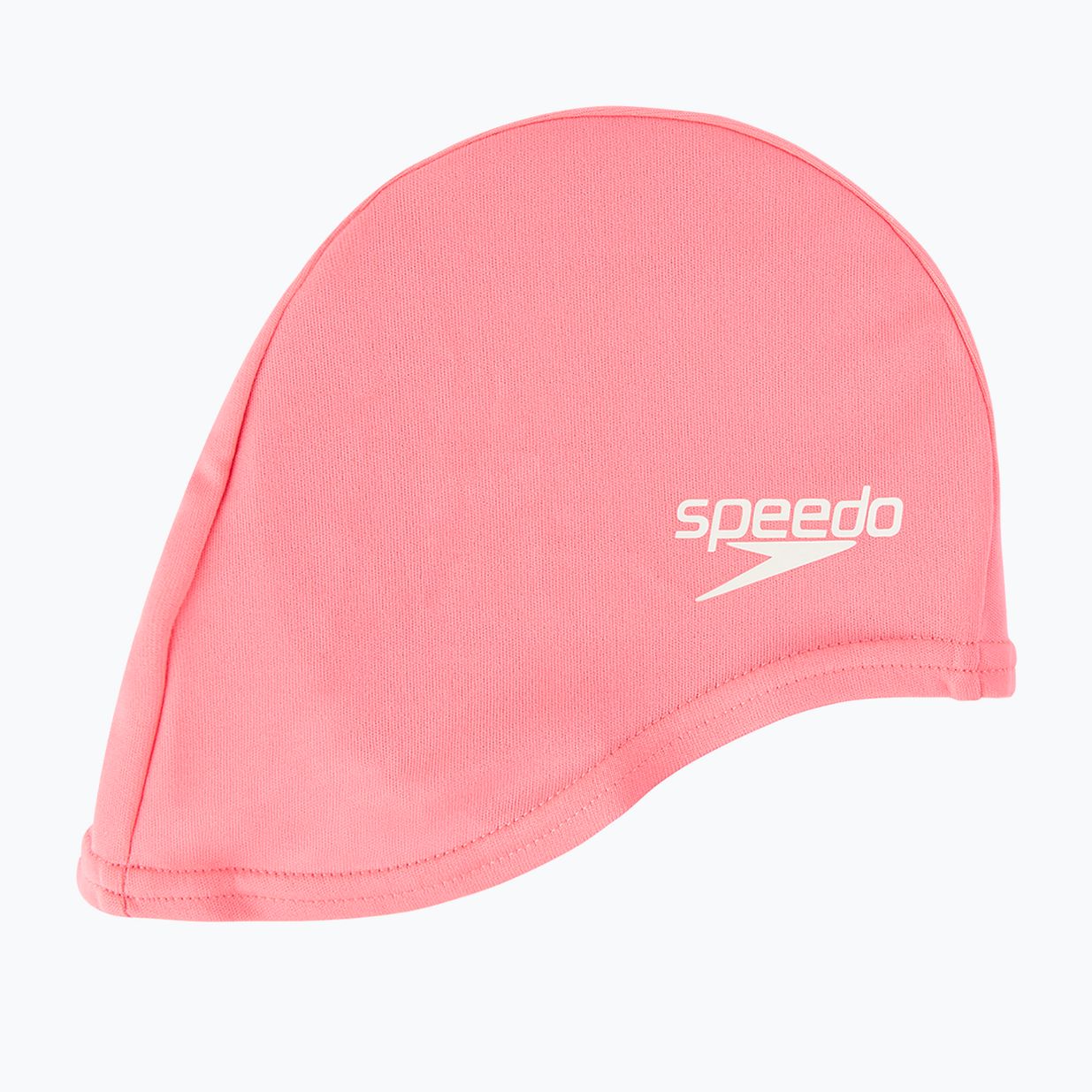 Czepek pływacki dziecięcy Speedo Polyester Junior pink 4