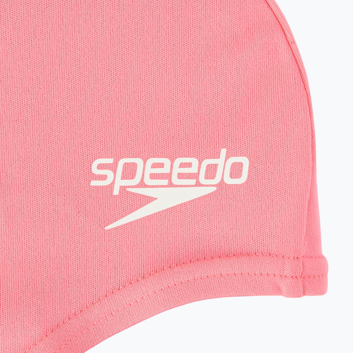 Czepek pływacki dziecięcy Speedo Polyester Junior pink 5