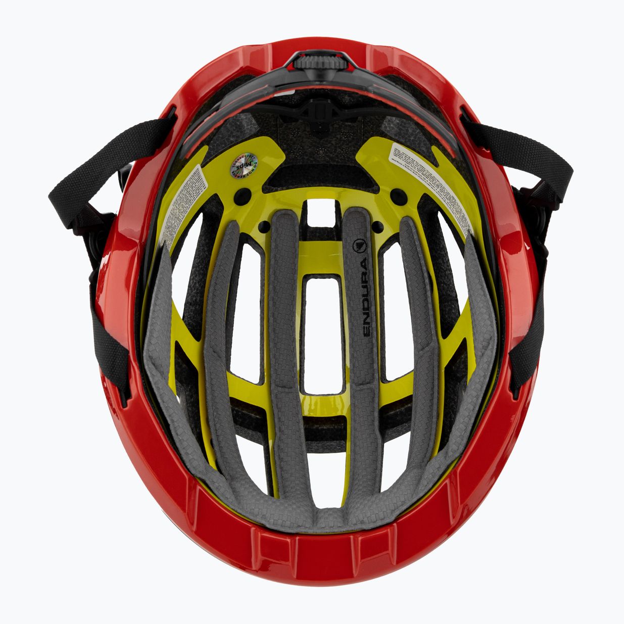 Kask rowerowy Endura FS260-Pro MIPS red 5