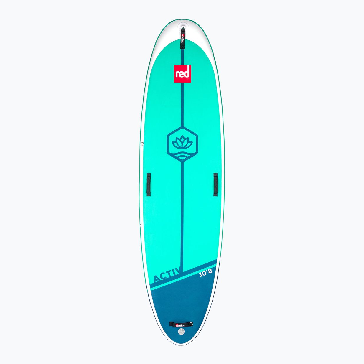 Deska SUP Red Paddle Co Activ 10'8" zielona/biała 3