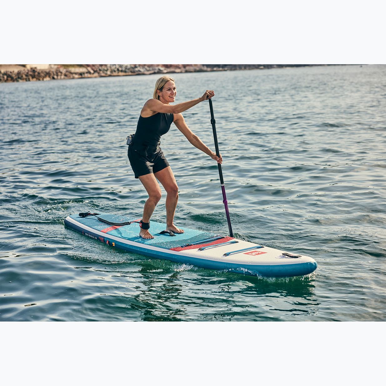 Deska SUP Red Paddle Co Sport 2024 11'0" niebieski 11