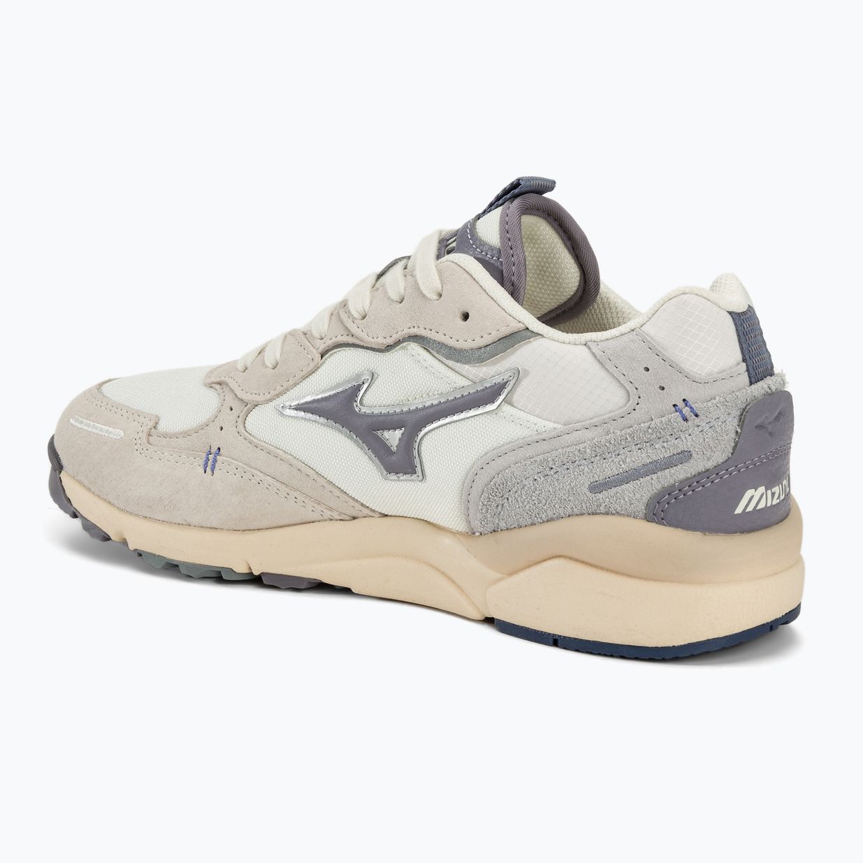 Buty Mizuno Sky Medal ß white sand/quicksilver/snow white 4