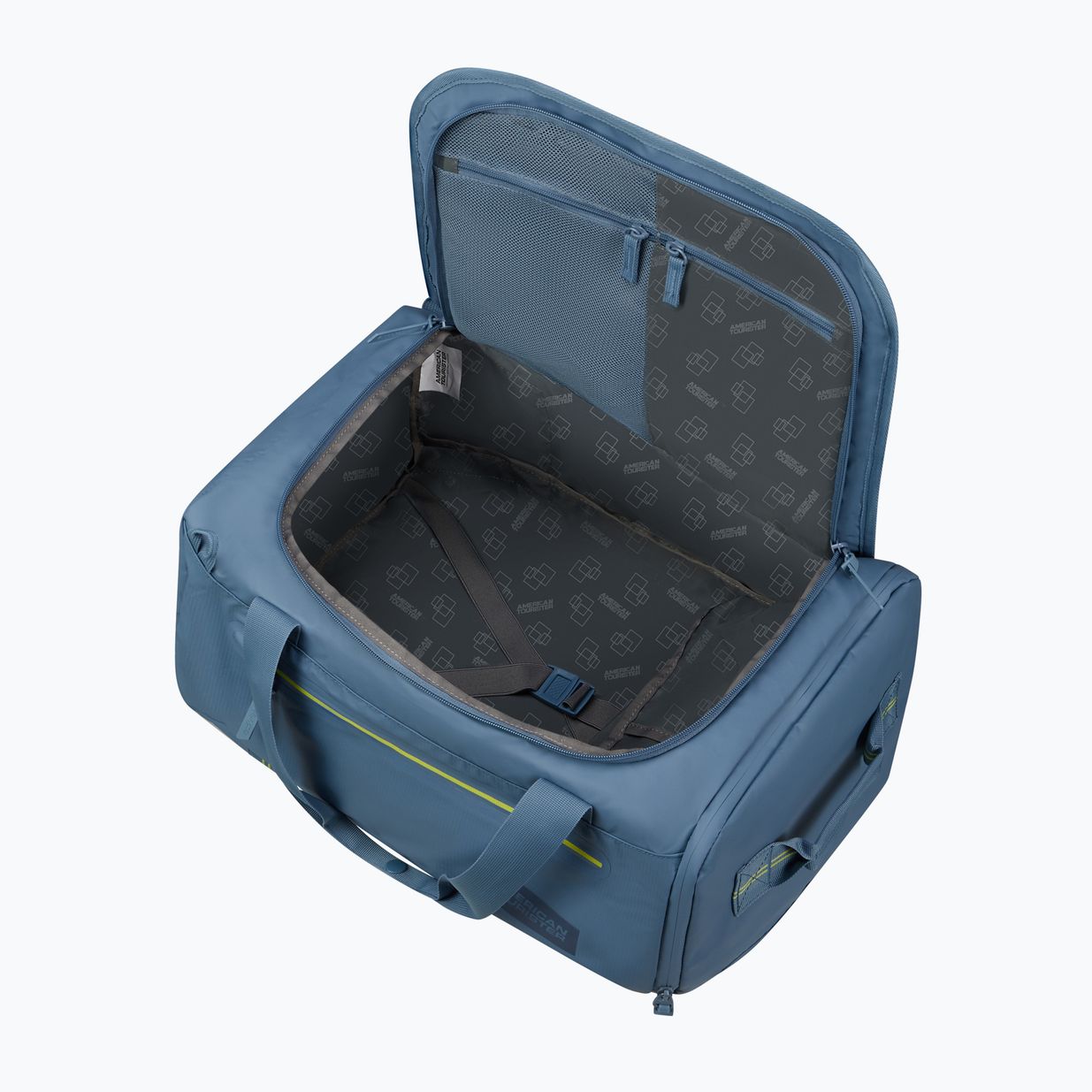 Torba podróżna American Tourister Duffle S 42 l coronet blue 11