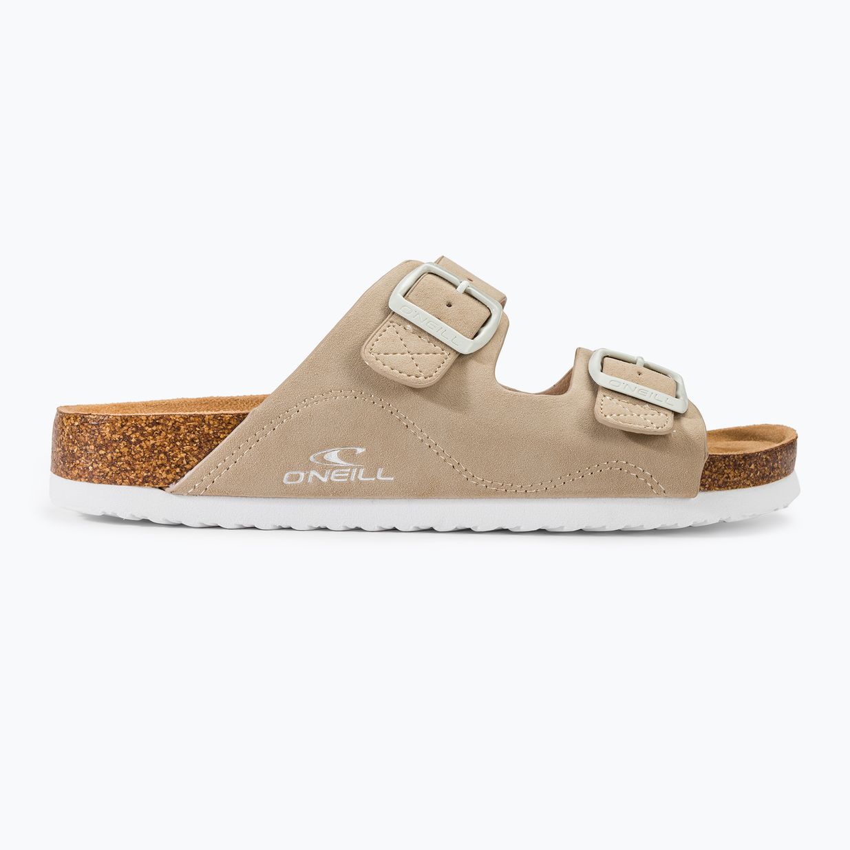 Klapki damskie O'Neill Sandy Low tan 2