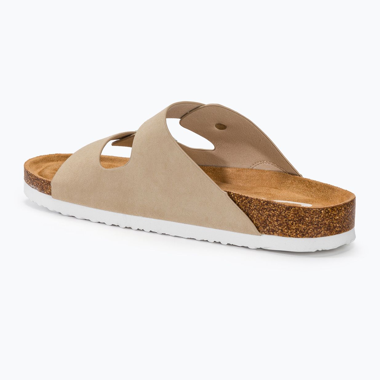 Klapki damskie O'Neill Sandy Low tan 3