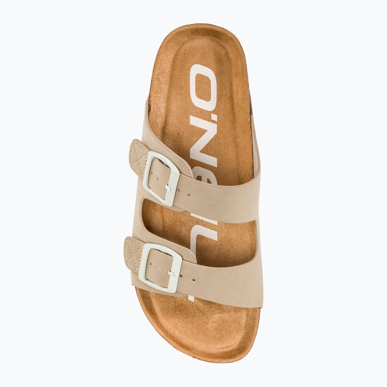 Klapki damskie O'Neill Sandy Low tan 5