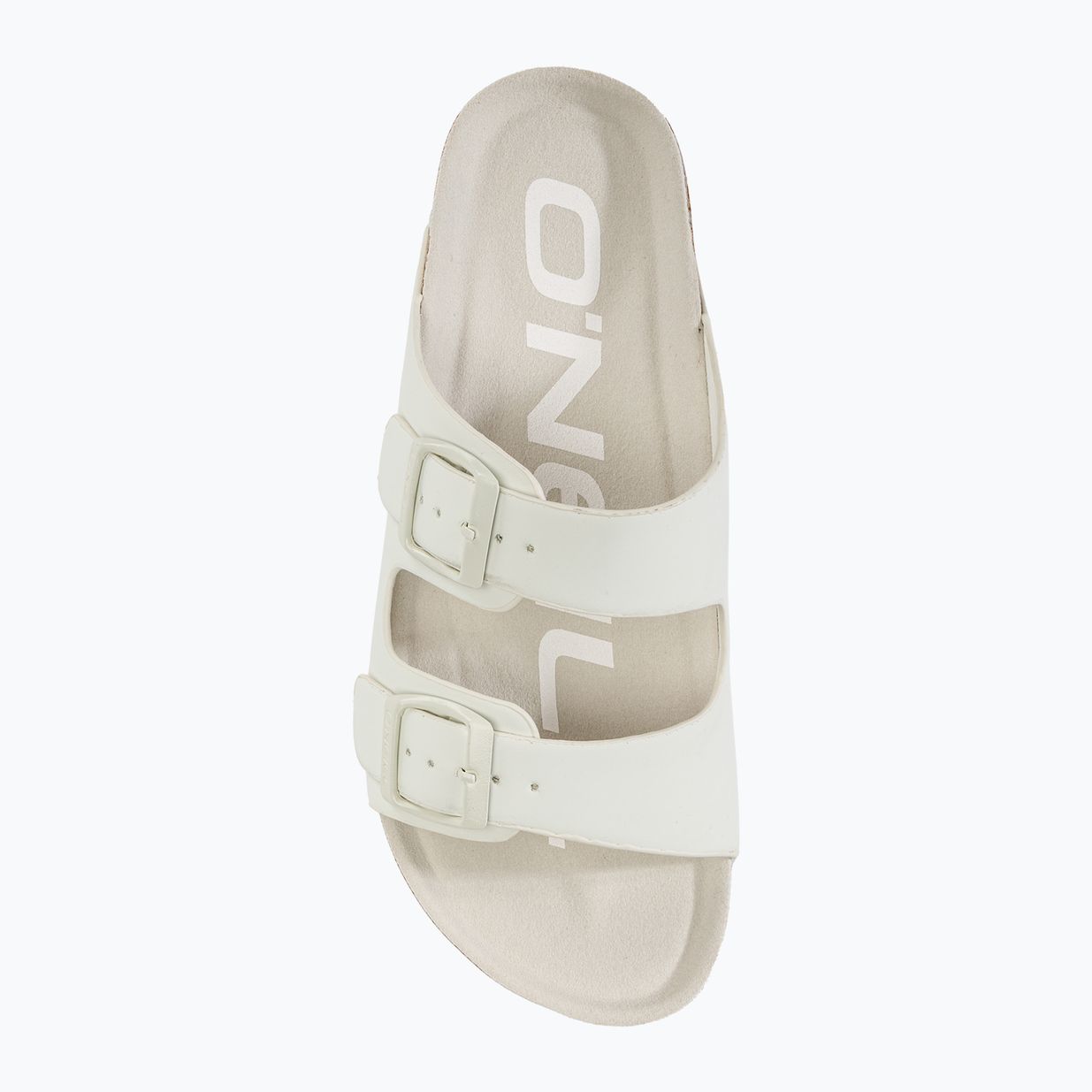 Klapki damskie O'Neill Sandy Low off white 5