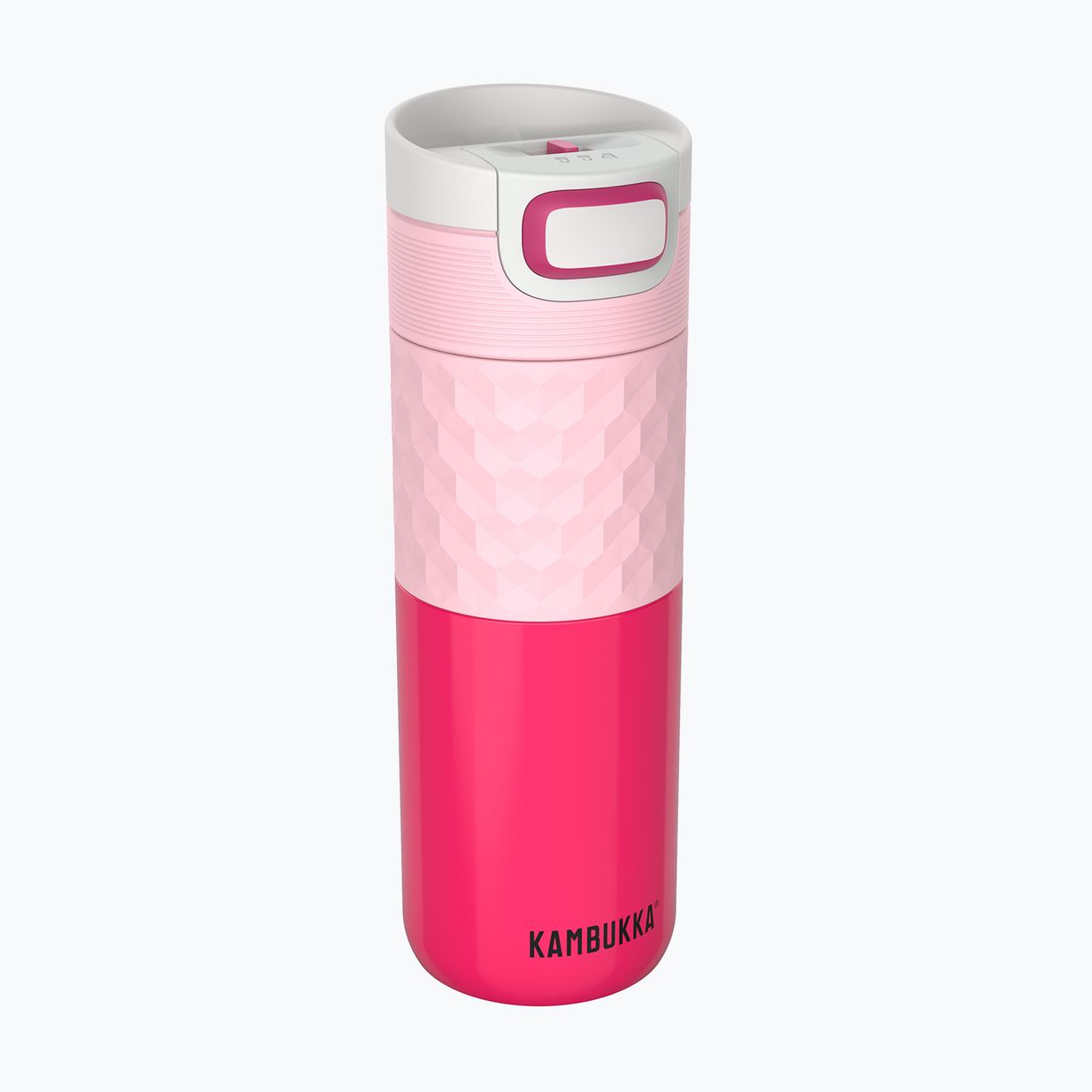 Kubek termiczny Kambukka Etna Grip 500 ml diva pink 2