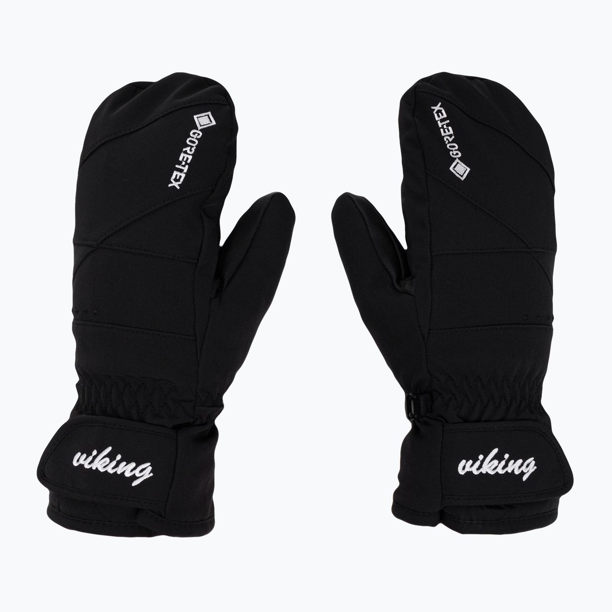 Rękawice narciarskie damskie Viking Sherpa GTX Mitten Ski black 2