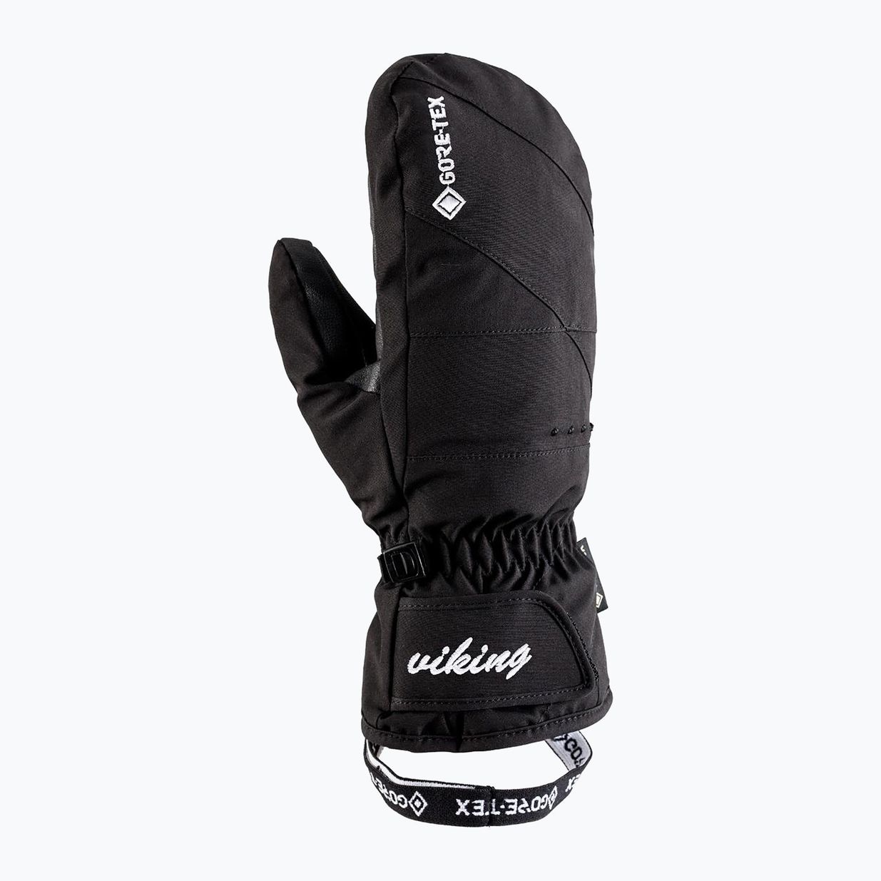 Rękawice narciarskie damskie Viking Sherpa GTX Mitten Ski black 7