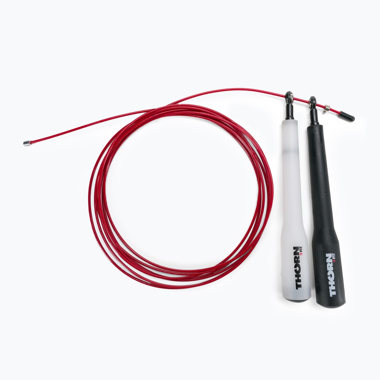 Skakanka treningowa THORN FIT Speed Rope 3,0 czerwona 513023