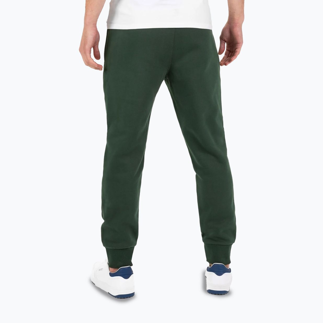 Spodnie męskie Pitbull New Hilltop Jogging dark green 3