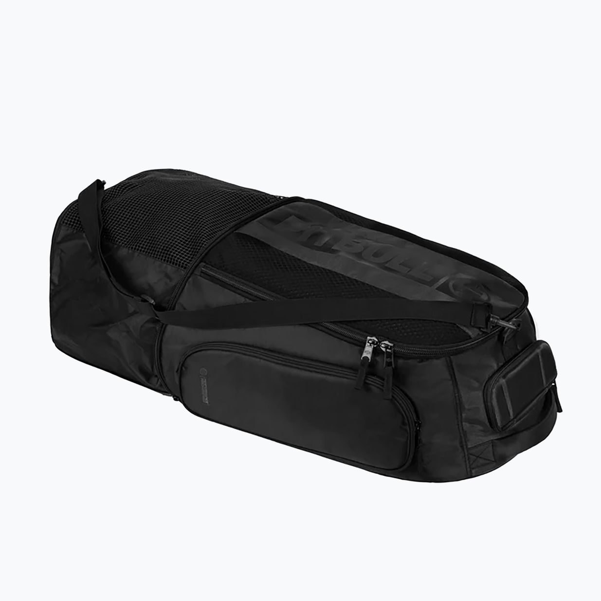 Plecak treningowy Pitbull 2 Hiltop Convertible 60 l black/black 6