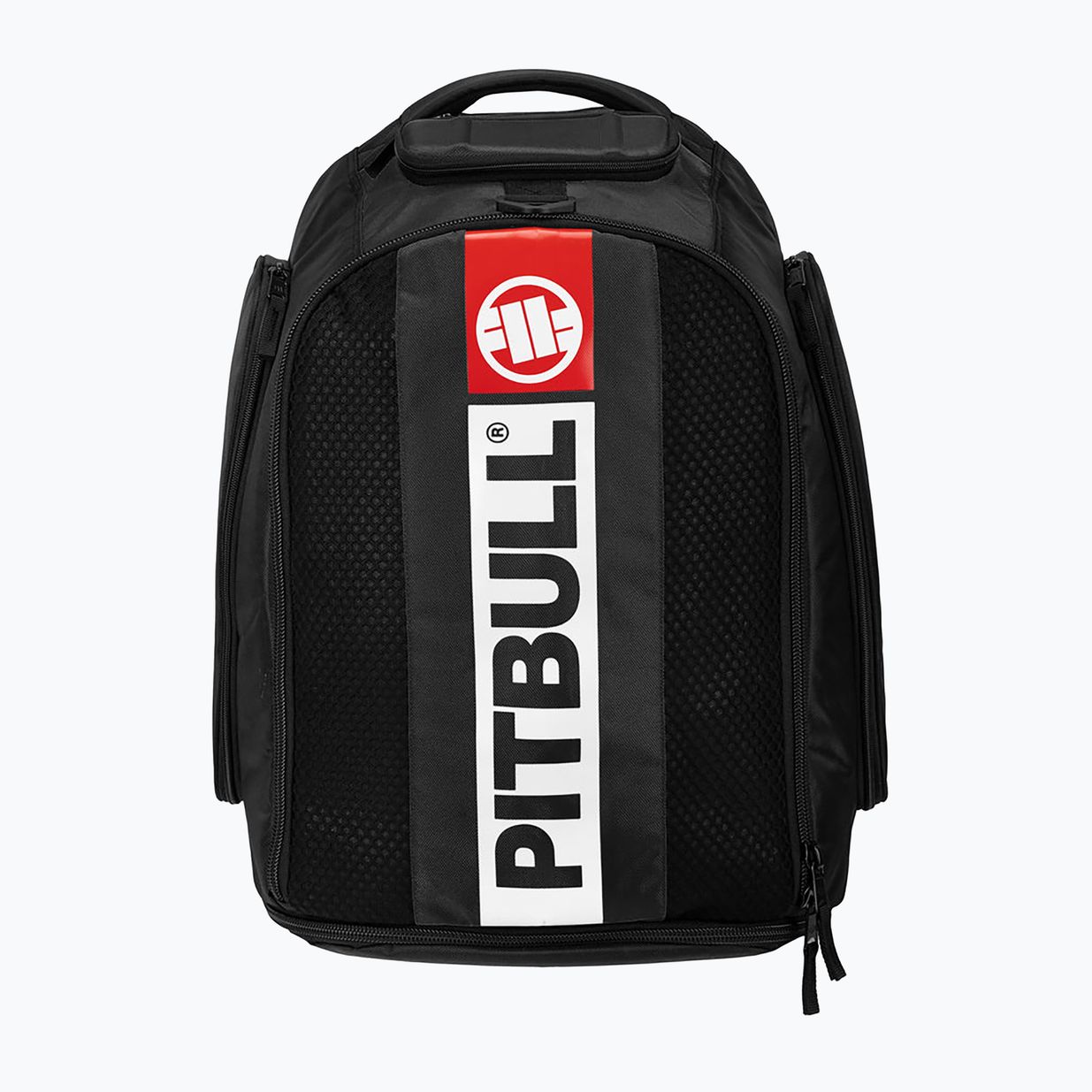 Plecak treningowy Pitbull 2 Hiltop Convertible Sport 60 l black