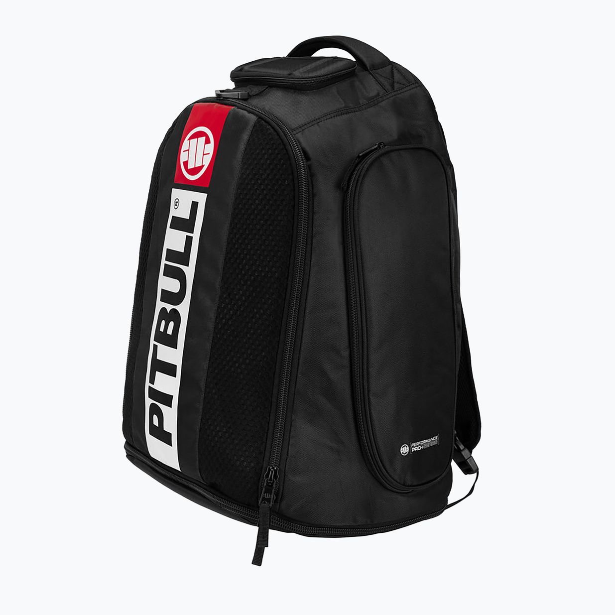 Plecak treningowy Pitbull 2 Hiltop Convertible Sport 60 l black 2