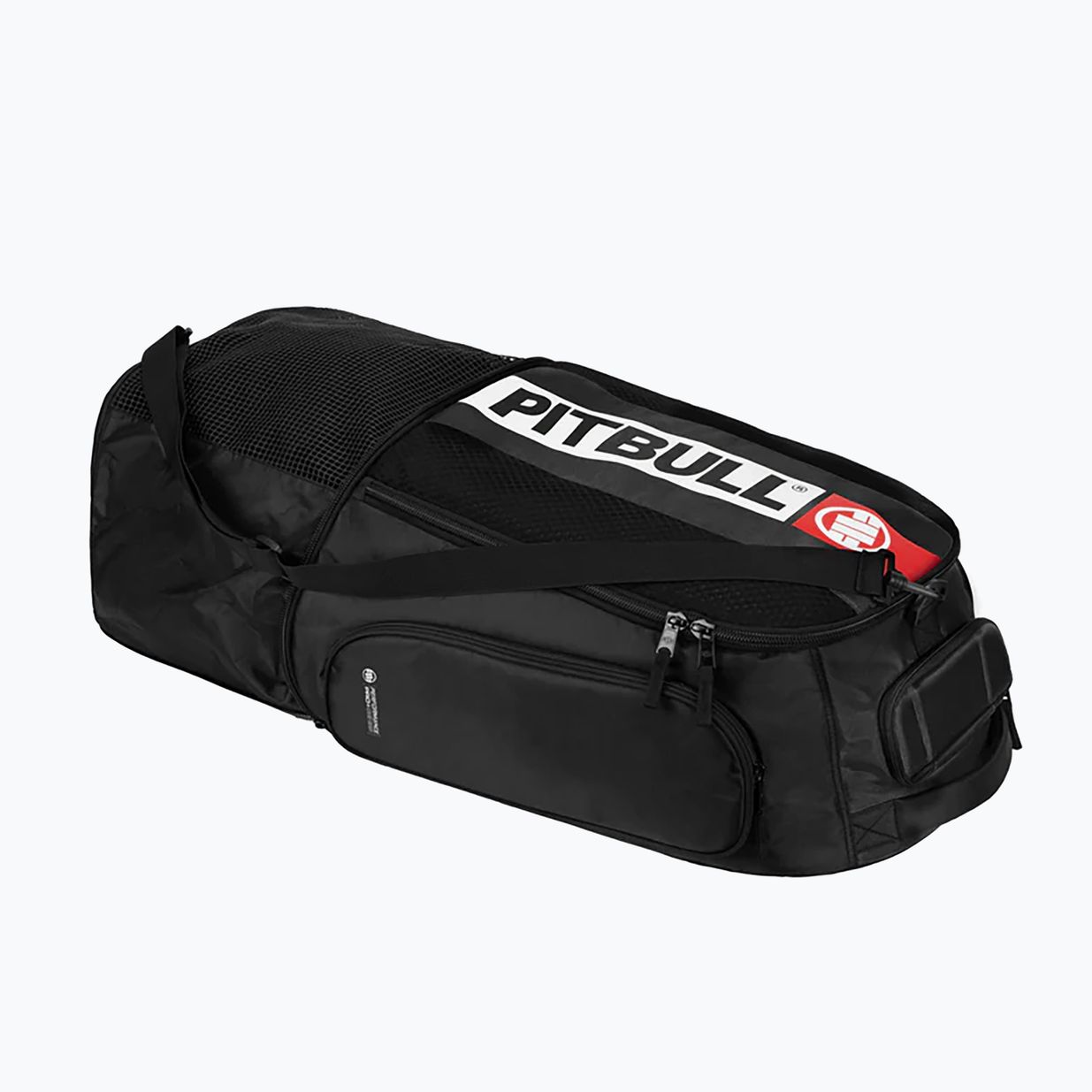 Plecak treningowy Pitbull 2 Hiltop Convertible Sport 60 l black 6