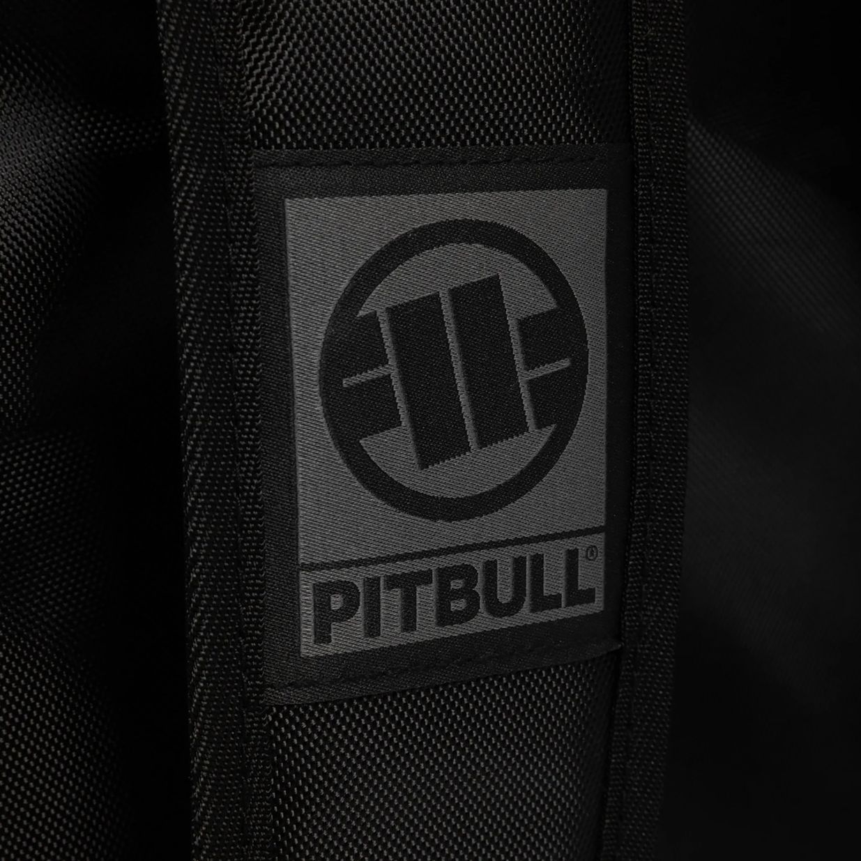 Plecak treningowy Pitbull 2 Hiltop Convertible 49 l black/black 11