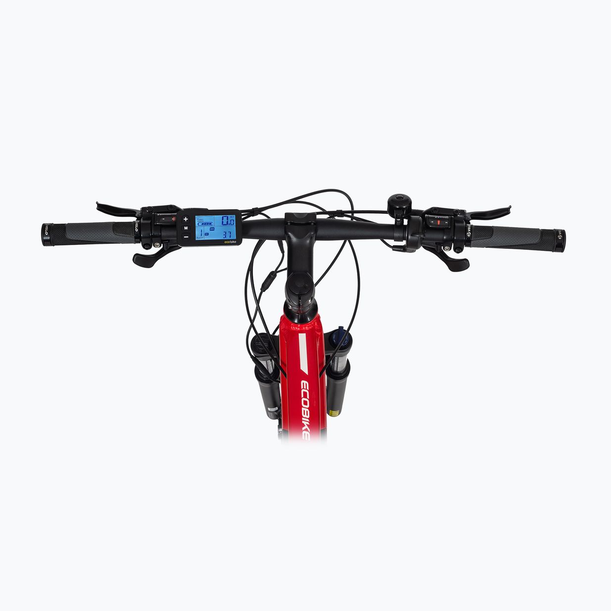 Rower elektryczny EcoBike SX4 36V 17.5Ah 630Wh LG red 10