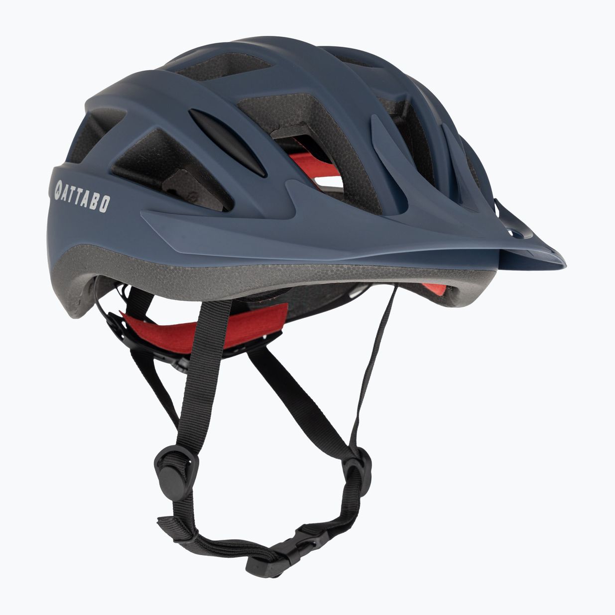 Kask rowerowy ATTABO Viper niebieski