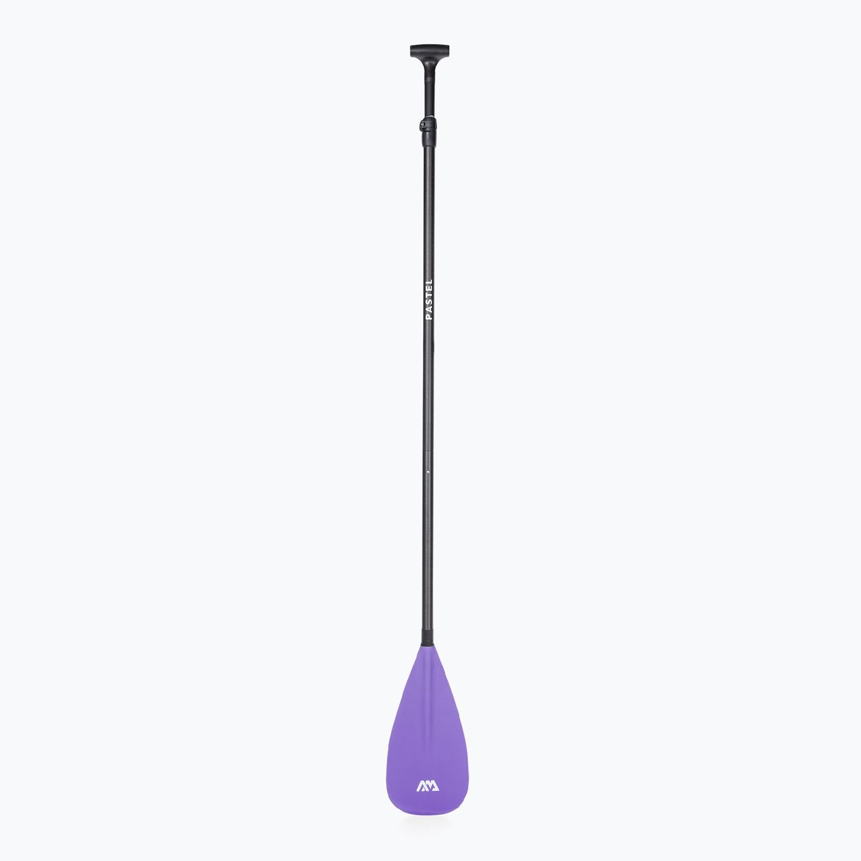 Wiosło SUP 3-częściowe Aqua Marina Pastel Adjustable Fiberglass/Carbon purple 2