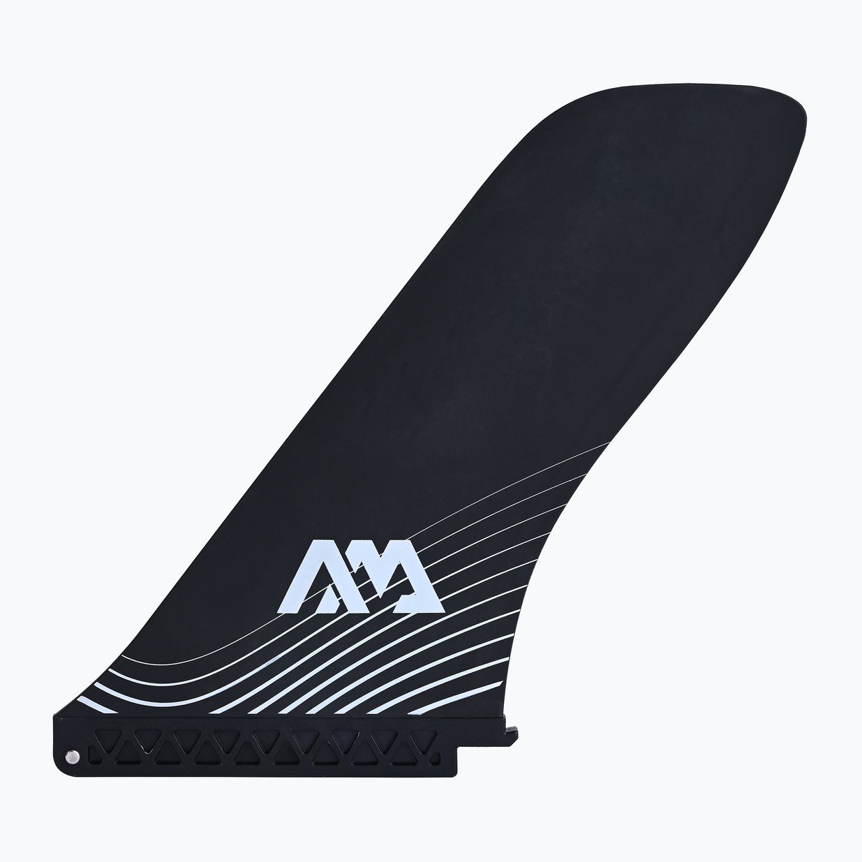 Fin do deski SUP Aqua Marina Swift Attach Racing Fin black