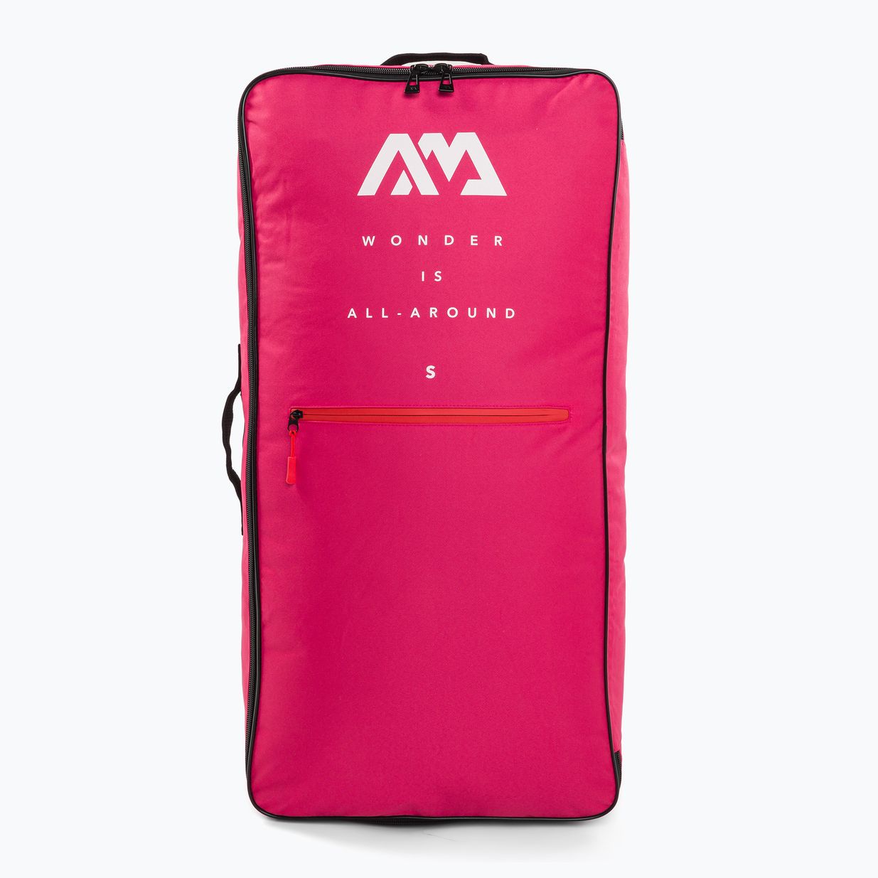 Plecak na deskę SUP Aqua Marina Zip S pink