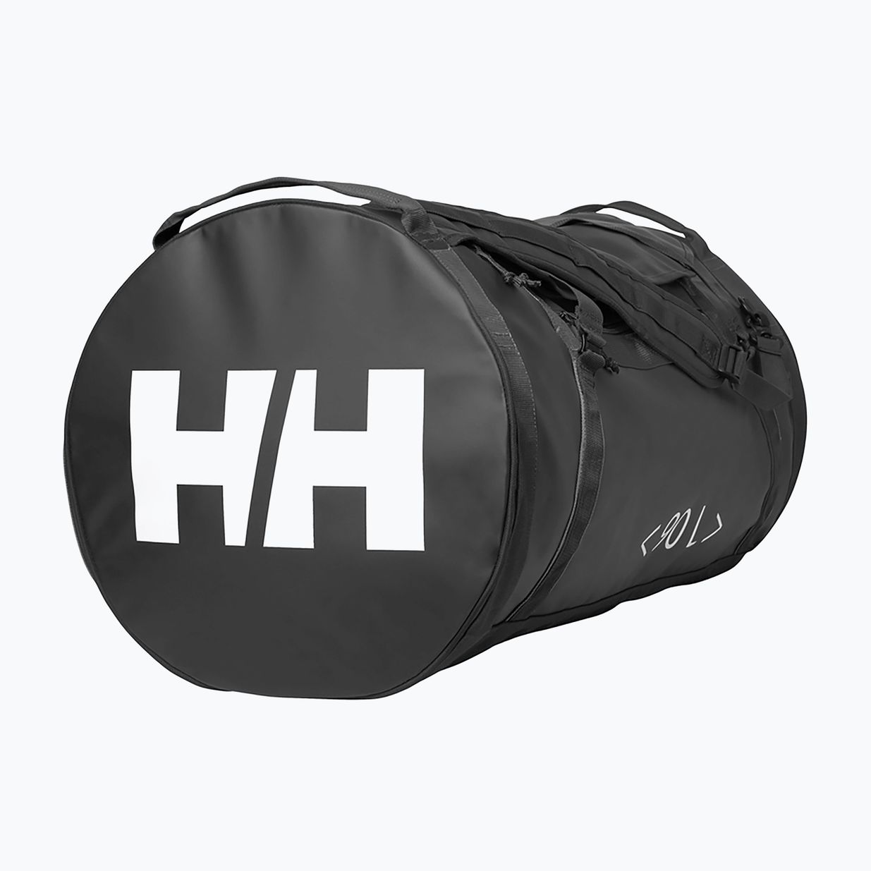 Torba podróżna Helly Hansen HH Duffel Bag 2 90 l black 2