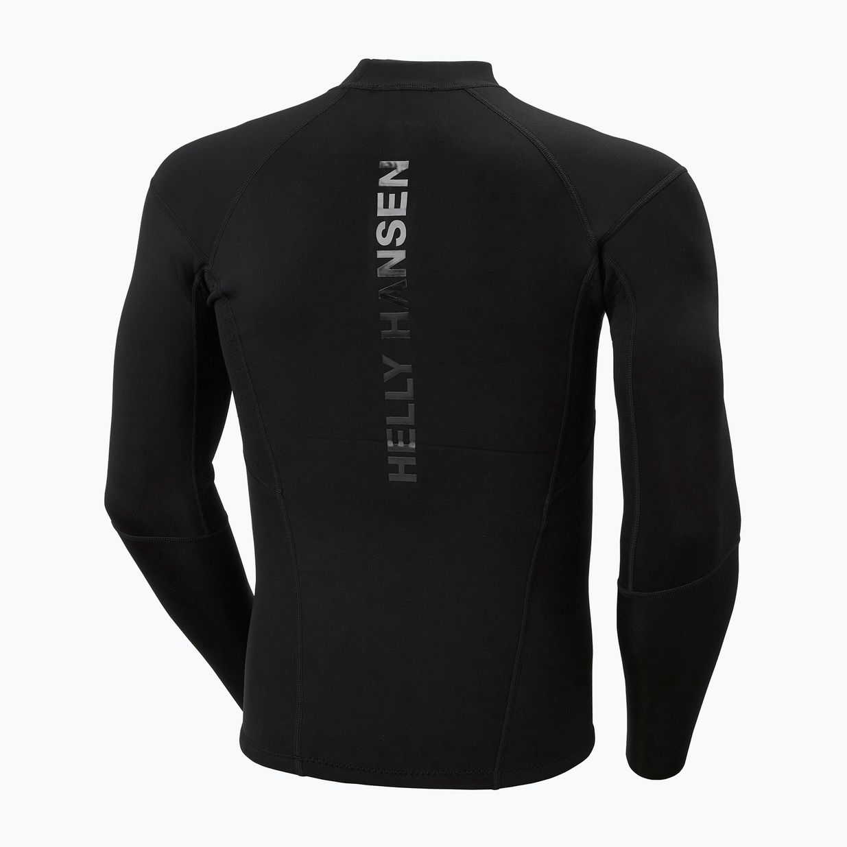 Koszulka neoprenowa Helly Hansen Unisex Waterwear Top 2 mm black 2