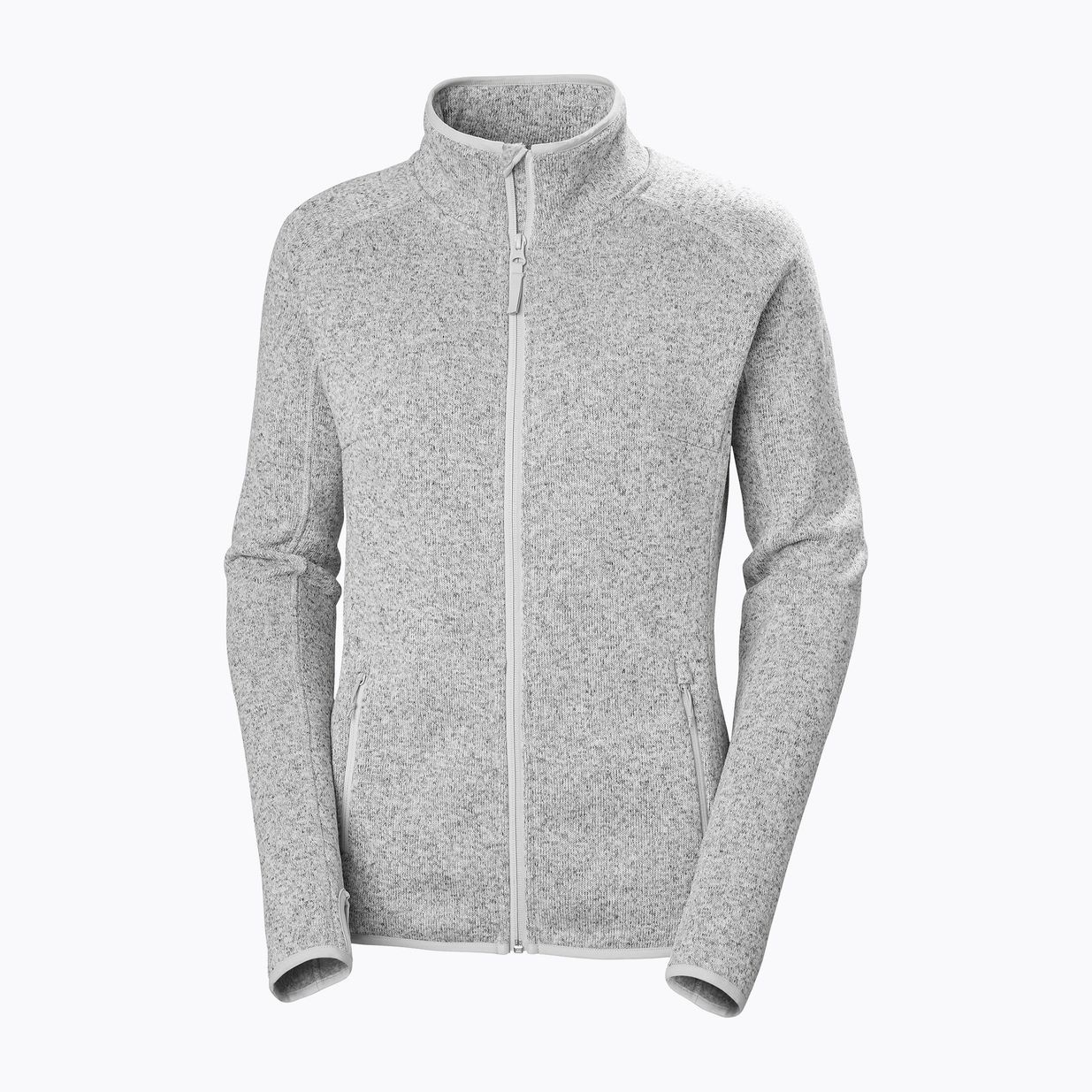 Bluza trekkingowa damska Helly Hansen Varde 2.0 grey fog