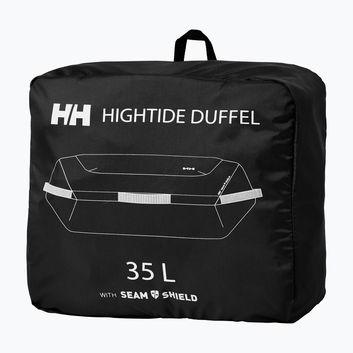 Torba Helly Hansen Hightide WP 35 l black 4