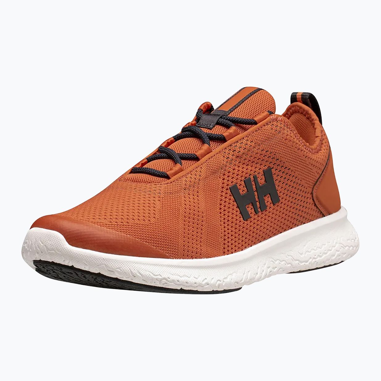 Buty żeglarskie męskie Helly Hansen Supalight Medley terracotta/ebony 10