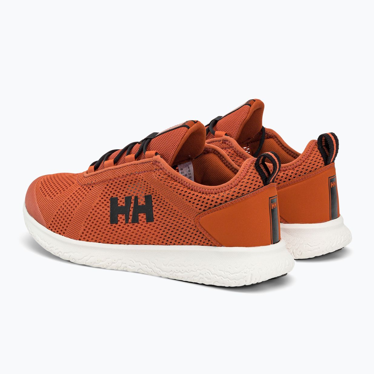 Buty żeglarskie męskie Helly Hansen Supalight Medley terracotta/ebony 3