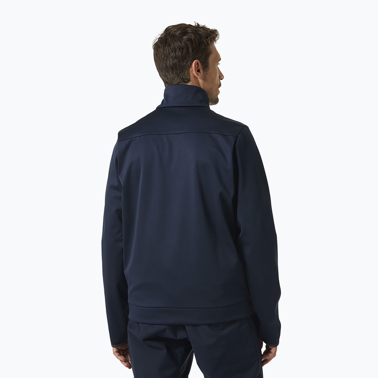 Bluza męska Helly Hansen Hp Windproof Fleece navy 2