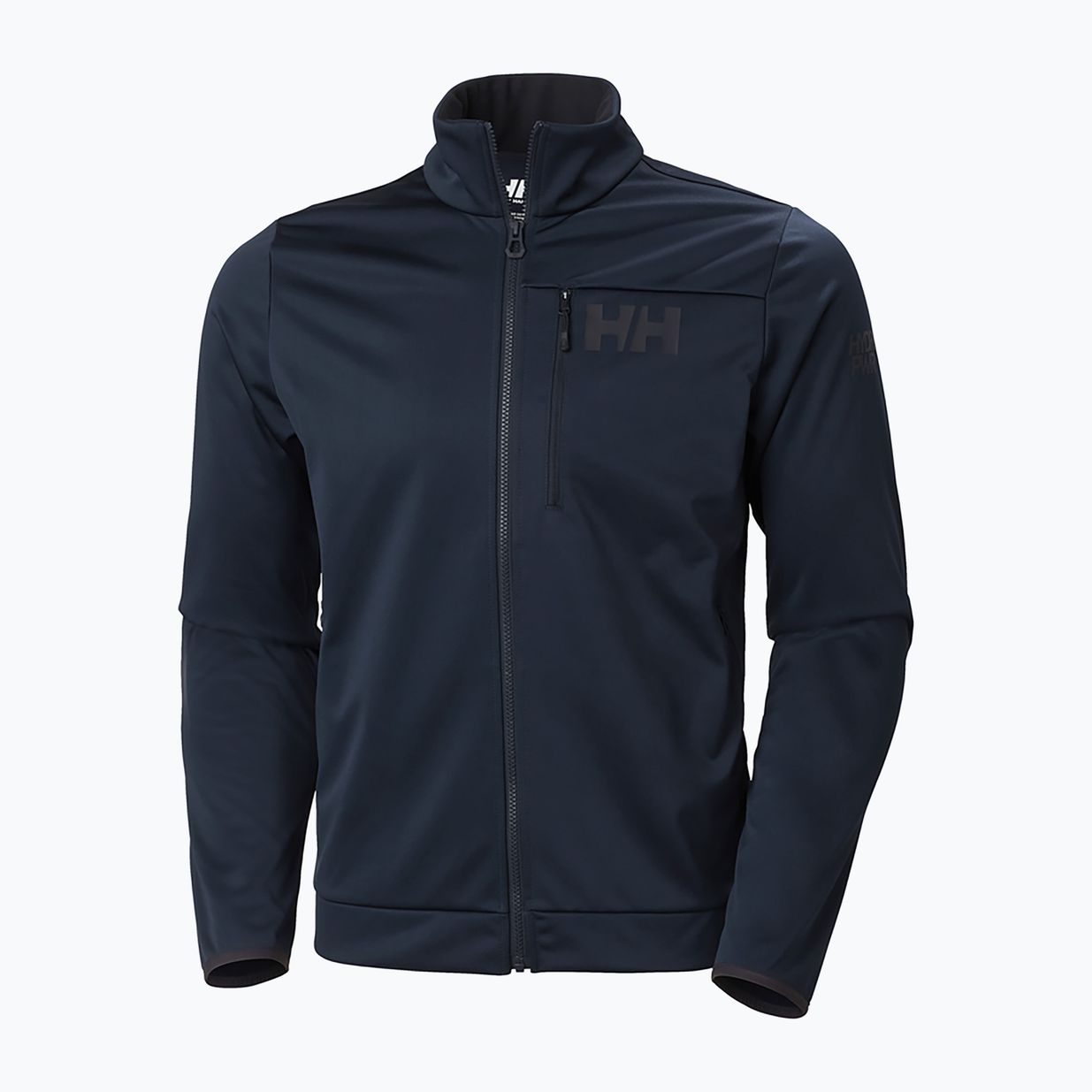 Bluza męska Helly Hansen Hp Windproof Fleece navy 5