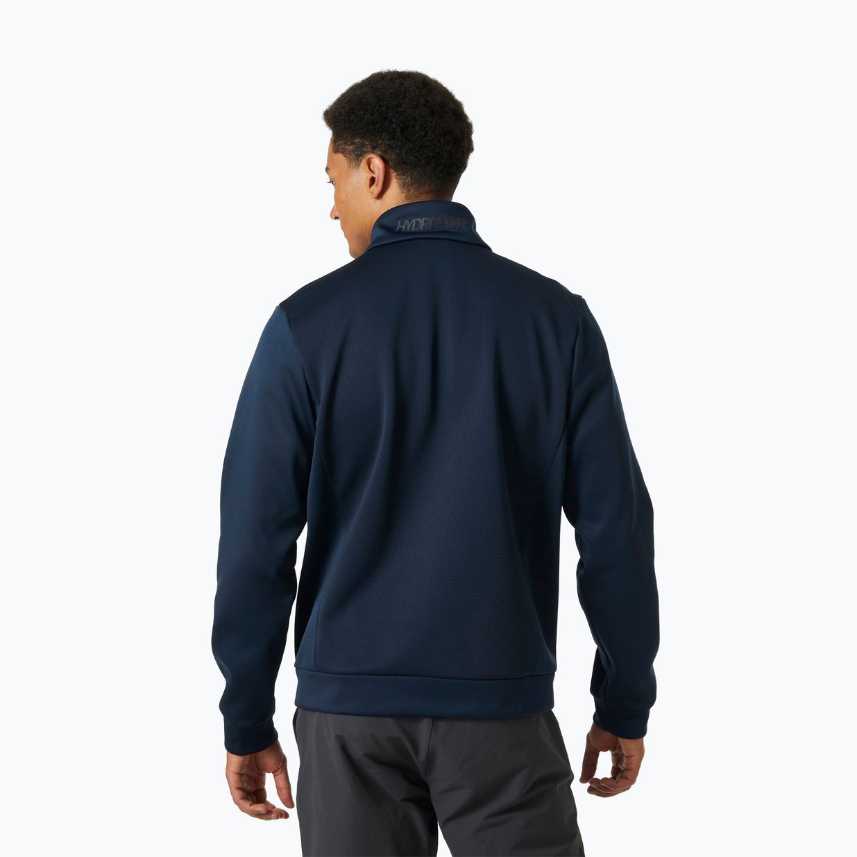 Bluza żeglarska męska Helly Hansen HP Fleece 2.0 navy 2