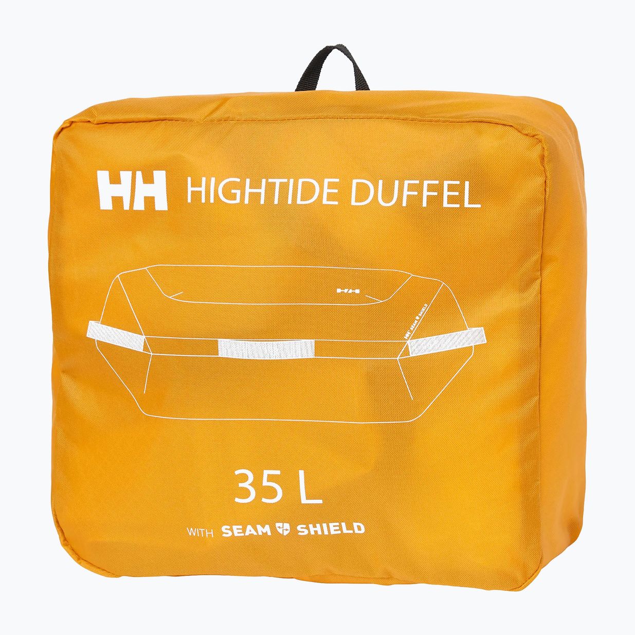 Torba Helly Hansen Hightide WP 35 l cloudberry 3