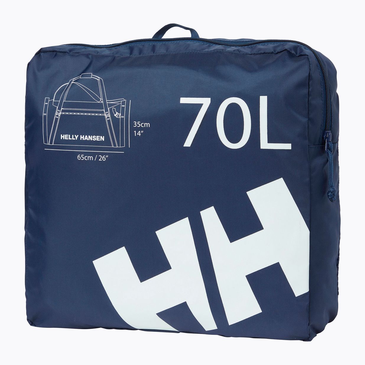 Torba podróżna Helly Hansen HH Duffel Bag 2 70 l ocean 5