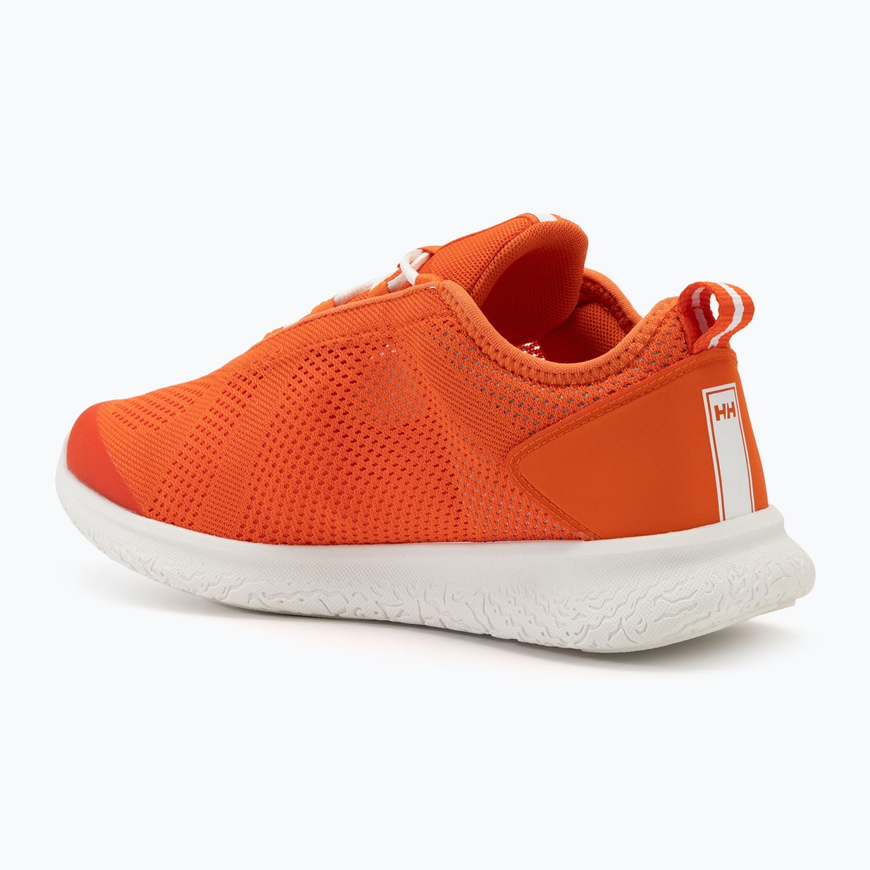 Buty żeglarskie męskie Helly Hansen Supalight Medley flame/white 3